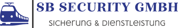 Logo SB-Security GmbH - Gleisbausicherung