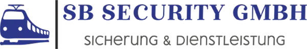 Logo SB-Security GmbH - Gleisbausicherung